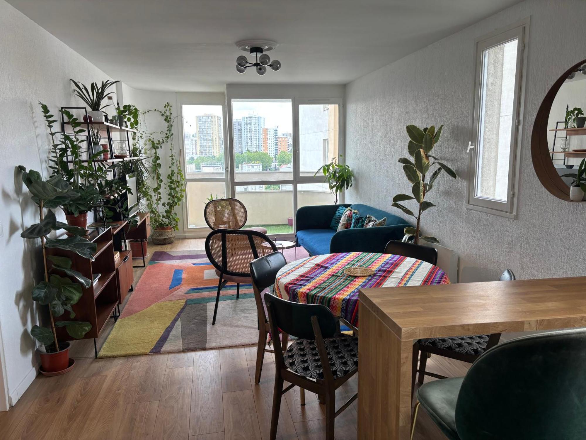 Appartement 3 Pieces Avec Parking Couvert Gratuit. Le Pré-Saint-Gervais Exterior foto